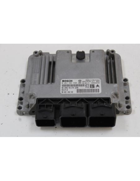 Komputer sterownik ECU 0261S04690 Peugeot Citroen