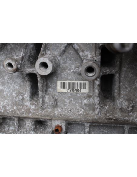 Silnik bez osprzętu Citroen Peugeot 1.8 16V