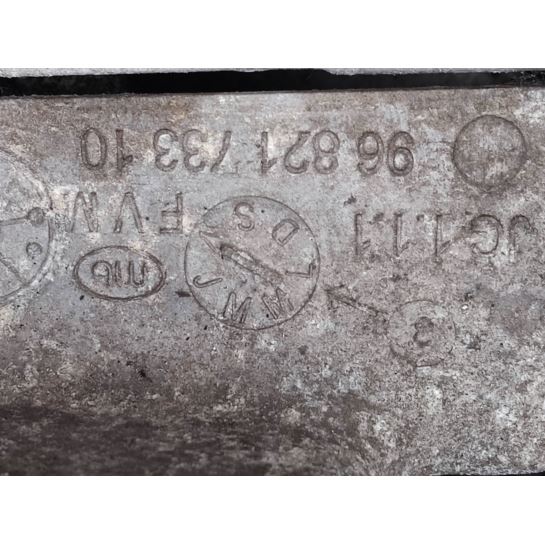 Skrzynia biegów 9682173310 Citroen C4 1.6 HDI