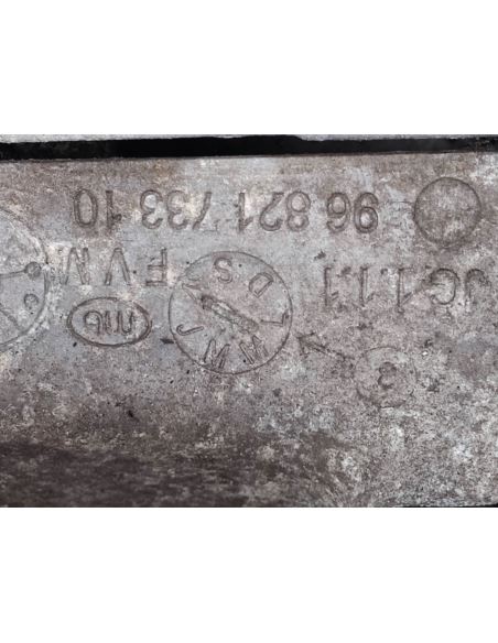 Skrzynia biegów 9682173310 Citroen C4 1.6 HDI