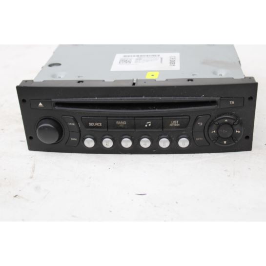Radio CD nawigacja Peugeot 3008 5008