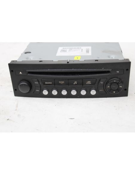 Radio CD nawigacja Peugeot 3008 5008