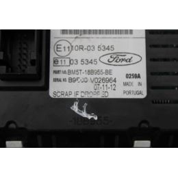 Wyświetlacz radia Ford FOCUS MK3 BM5T-18B955-BE 2