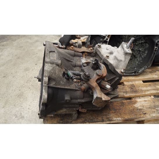 Skrzynia biegów Ford MONDEO MK4 2.0 TDCI