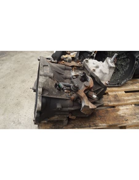Skrzynia biegów Ford MONDEO MK4 2.0 TDCI