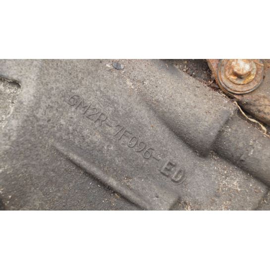 Skrzynia biegów Ford MONDEO MK4 2.0 TDCI