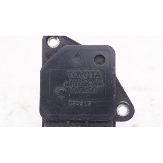 Przepływomierz Toyota AVENSIS VERSO YARIS 1.4 D4D
