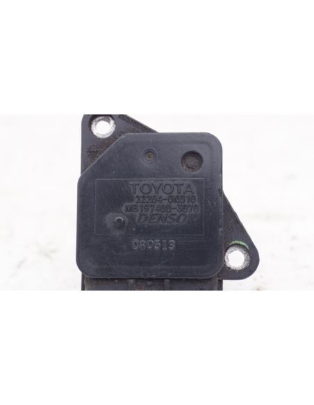 Przepływomierz Toyota AVENSIS VERSO YARIS 1.4 D4D