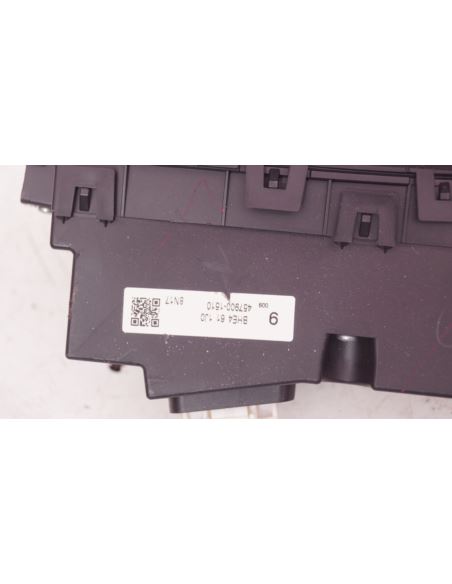 Wyświetlacz monitora Mazda 3 II