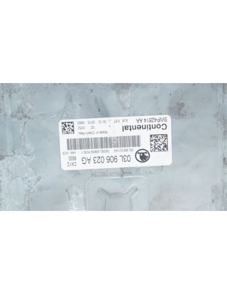 Komputer sterownik ECU Audi Seat Skoda 03L906023AG