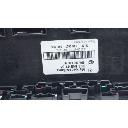 Moduł 2035454701 Mercedes CLC W203 CL203