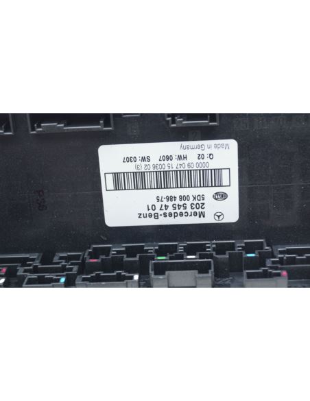Moduł 2035454701 Mercedes CLC W203 CL203