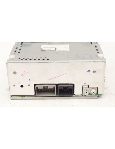 Radio AHU 8A6T-18C815-BP Ford Fiesta