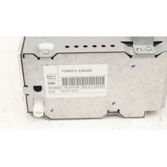 Radio AHU 8A6T-18C815-BP Ford Fiesta