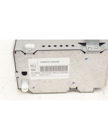 Radio AHU 8A6T-18C815-BP Ford Fiesta