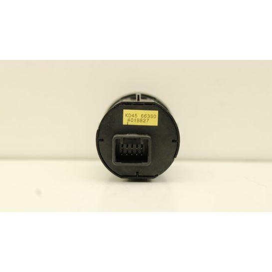 Przycisk przełącznika START-STOP Mazda KD45663S0
