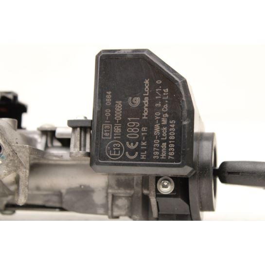 Stacyjka na kluczyk Honda 116RI-000664