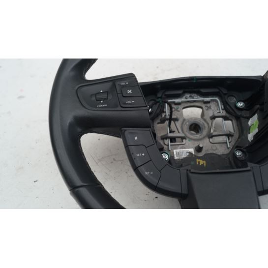 Kierownica skórzana bez poduszki multi Peugeot 508