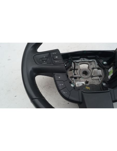 Kierownica skórzana bez poduszki multi Peugeot 508