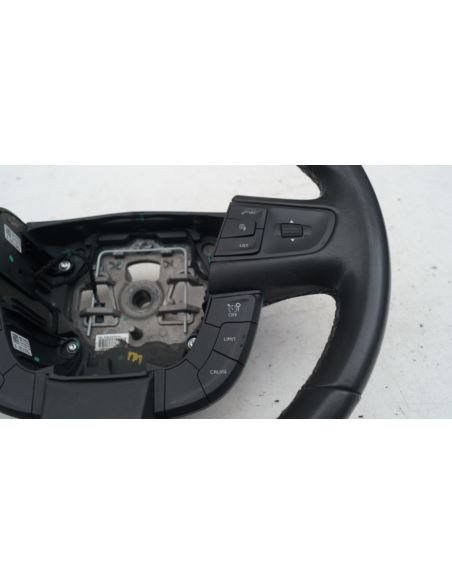 Kierownica skórzana bez poduszki multi Peugeot 508