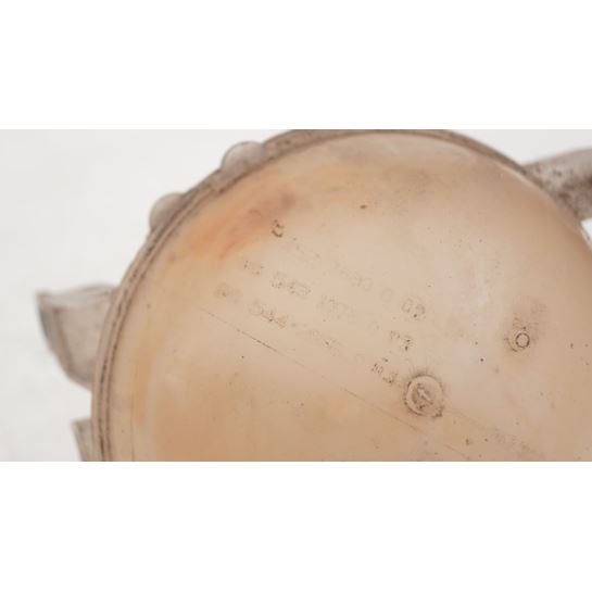 Zbiornik płynu chłodzącego Citroen Peugeot 9684527