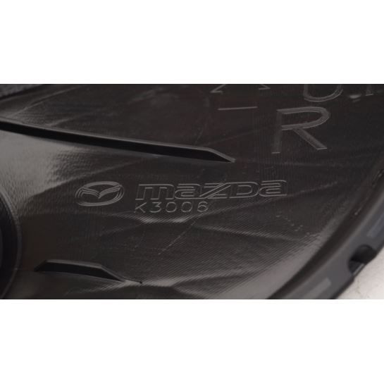 Kratka halogenu prawa Mazda 5 nowy oryginał