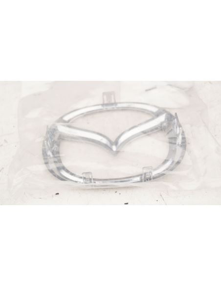 Embleman w przedni zderzak Mazda 5 nowy oryginał