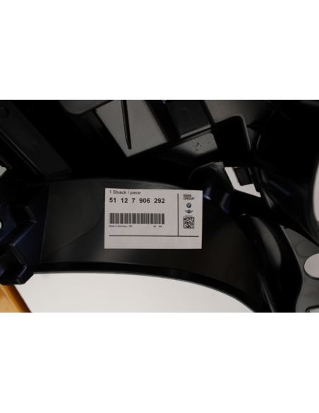 Prowadnica środkowa tylna BMW F10 F11