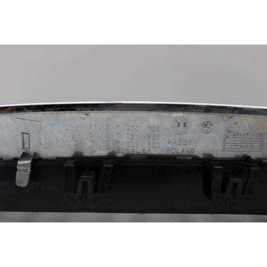 Atrapa chłodnicy (nerka) prawa BMW F10 F11