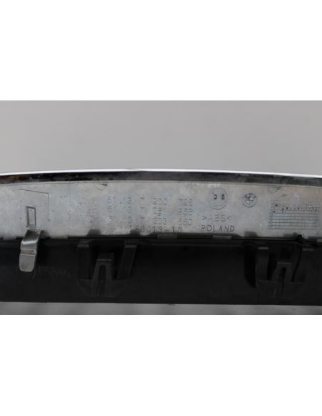 Atrapa chłodnicy (nerka) prawa BMW F10 F11