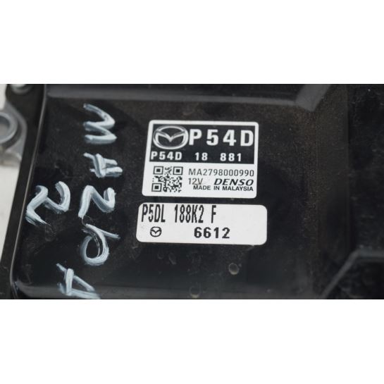 Komputer sterownik ECU Mazda 2 III DJ 1.5