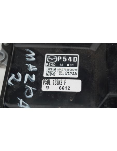 Komputer sterownik ECU Mazda 2 III DJ 1.5