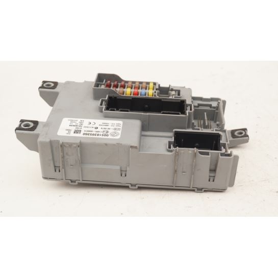 Moduł BSI skrzynka bezpieczników Fiat 500 00518395