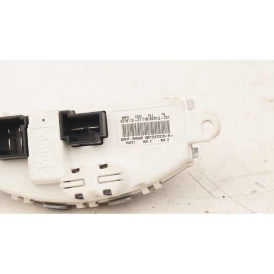 Opornica rezystor dmuchawy BMW 9276112-01