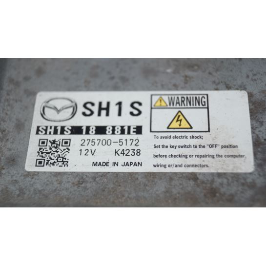 Komputer sterownic ECU Mazda 6 GJ 275700-5172