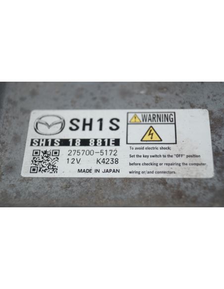 Komputer sterownic ECU Mazda 6 GJ 275700-5172