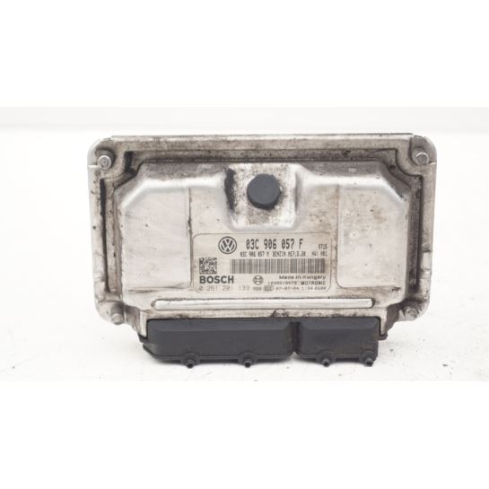 Komputer sterownik ECU Skoda FABIA II 1.6 16V
