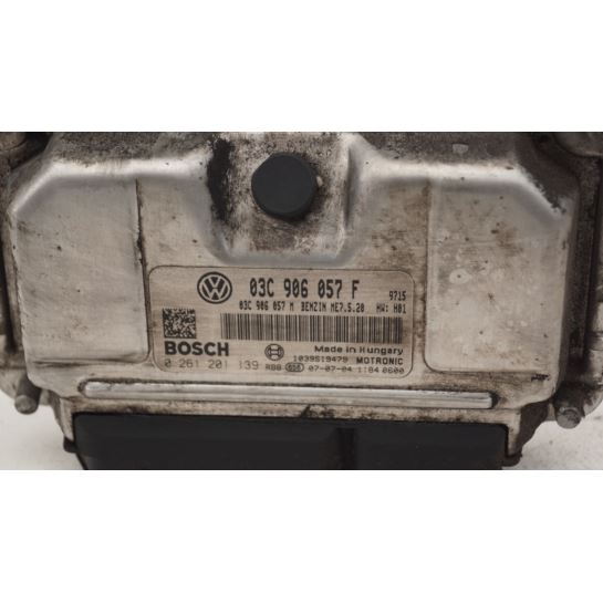 Komputer sterownik ECU Skoda FABIA II 1.6 16V