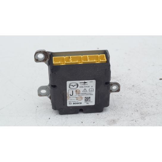 Sterownik AIRBAG Mazda II DJ D09J57K30