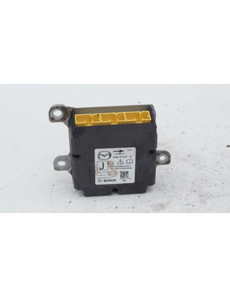 Sterownik AIRBAG Mazda II DJ D09J57K30
