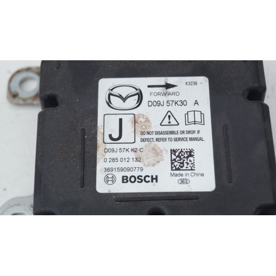 Sterownik AIRBAG Mazda II DJ D09J57K30