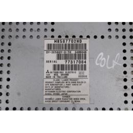 Radio CD MR587702HD Mitsubishi Colt 2