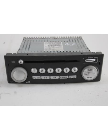 Radio CD MR587702HB Mitsubishi Colt