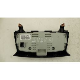 Panel klimatyzacji Suzuki VITARA III 39510-54P00 2
