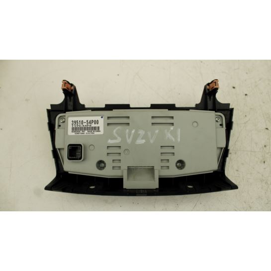 Panel klimatyzacji Suzuki VITARA III 39510-54P00