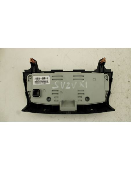 Panel klimatyzacji Suzuki VITARA III 39510-54P00