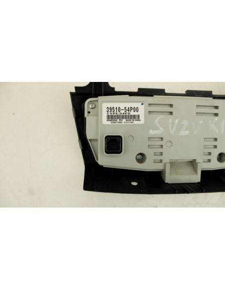 Panel klimatyzacji Suzuki VITARA III 39510-54P00