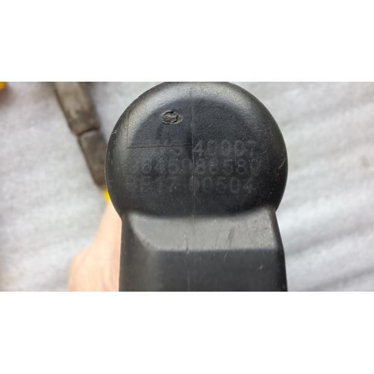 Wtrysk paliwa 9645988580