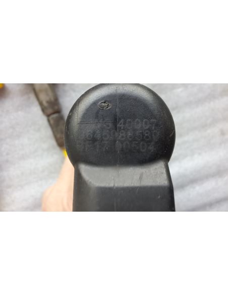 Wtrysk paliwa 9645988580