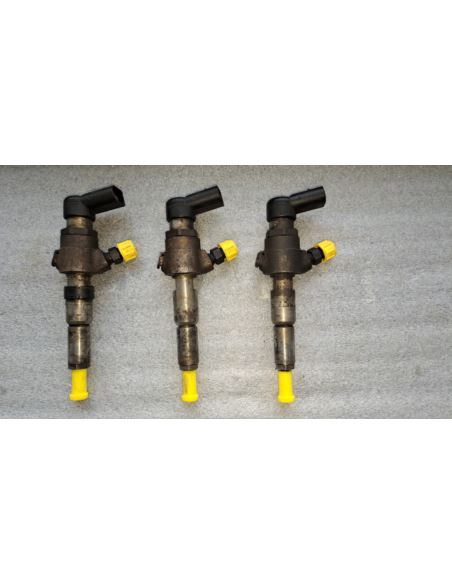 Wtrysk paliwa 9645988580